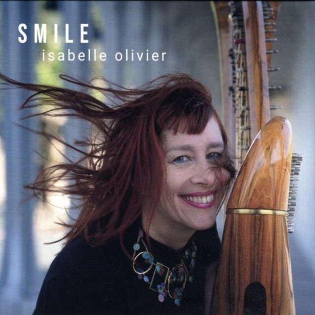 ISABELLE OLIVIER - Smile cover 