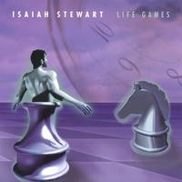 ISAIAH STEWART - Life Games cover 
