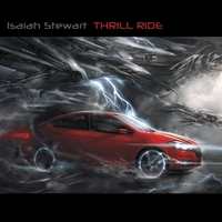 ISAIAH STEWART - Thrill Ride cover 