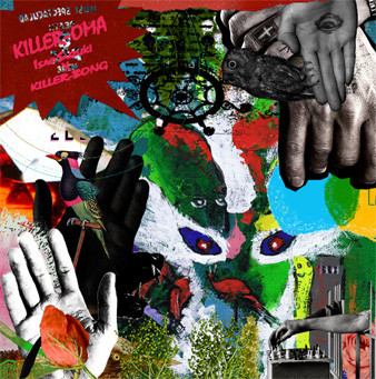 ISAO SUZUKI - Isao Suzuki x Killer-Bong : Killer-Oma cover 