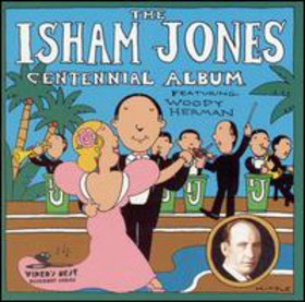 ISHAM JONES - Centennial Album cover 