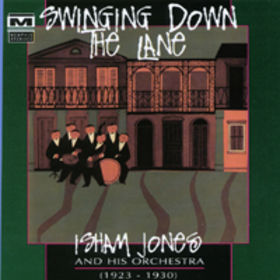 ISHAM JONES - Swinging Down the Lane cover 