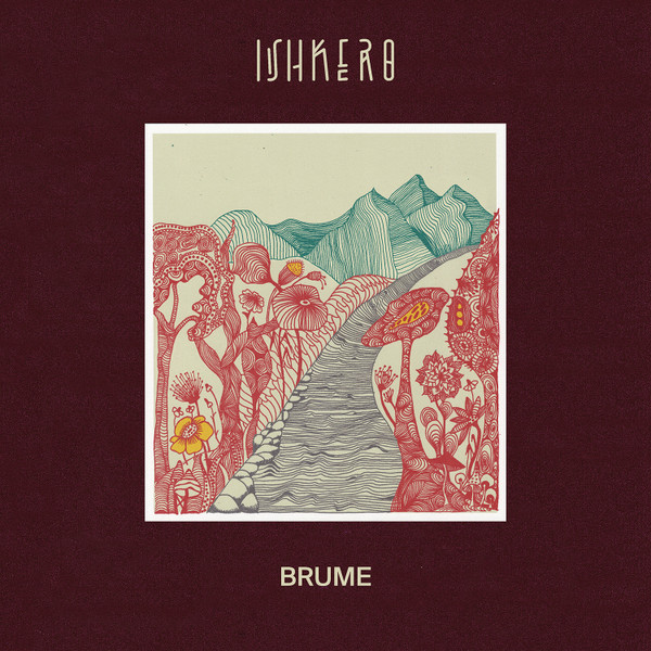 ISHKERO - Brume cover 