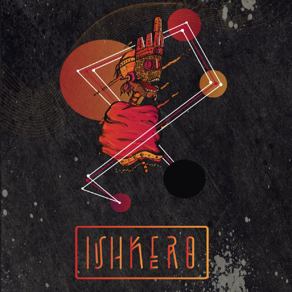 ISHKERO - EP N° 1 cover 