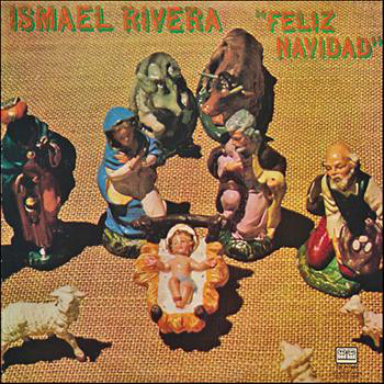 ISMAEL RIVERA - Feliz Navidad cover 