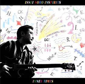 ISSEI NORO - Inner Times cover 