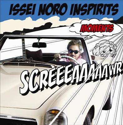 ISSEI NORO - Moments cover 