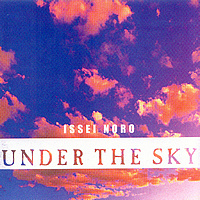 ISSEI NORO - Under the Sky cover 