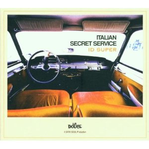 ITALIAN SECRET SERVICE - Id Super cover 