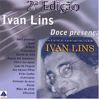 IVAN LINS - A Doce Presenca cover 