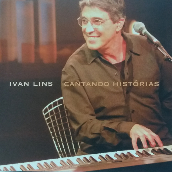 IVAN LINS - Cantando Historias cover 