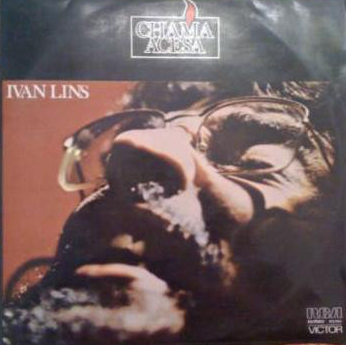 IVAN LINS - Chama Acesa cover 