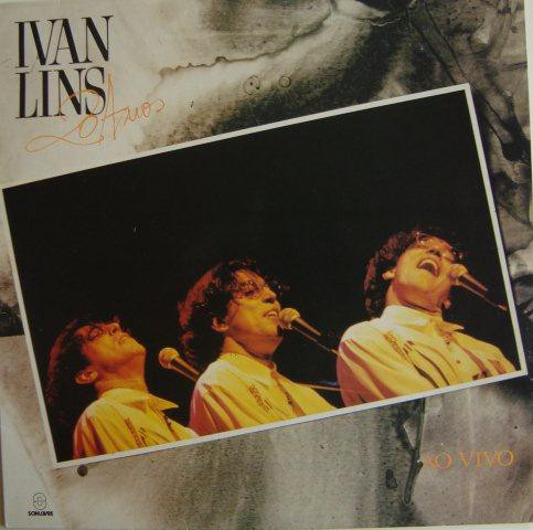 IVAN LINS - Ivan Lins - 20 Anos cover 