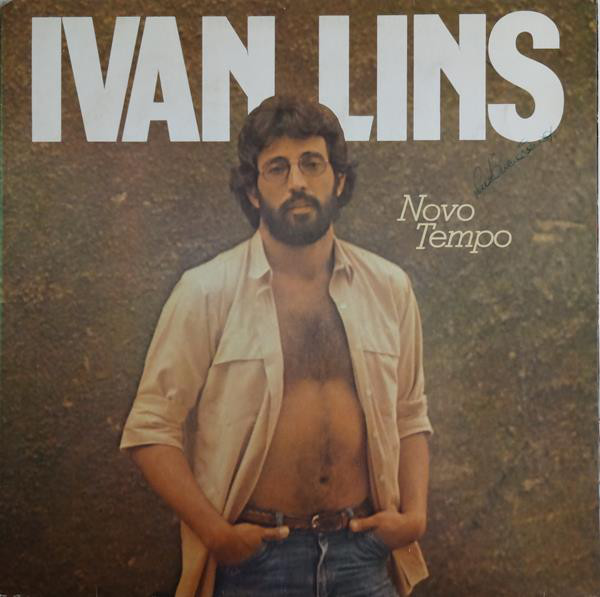 IVAN LINS - Novo Tempo cover 