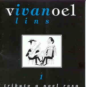IVAN LINS - Vivanoel - Tributo A Noel Rosa #1 cover 