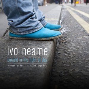 IVO NEAME - Caught in the Light of Day cover 