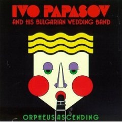 IVO PAPASOV - Orpheus Ascending cover 