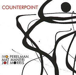 IVO PERELMAN - Counterpoint cover 