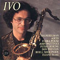 IVO PERELMAN - Ivo (aka Circle Dance) cover 