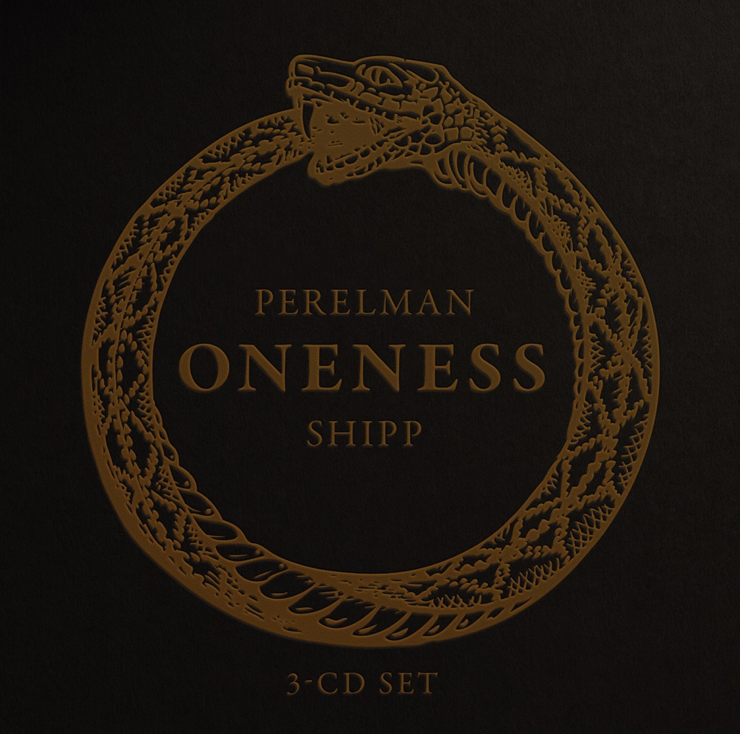 IVO PERELMAN - Ivo Perelman & Matthew Shipp : Oneness cover 