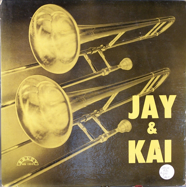 J J JOHNSON - Jay & Kai cover 