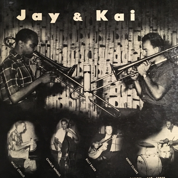 J J JOHNSON - Jay & Kai cover 