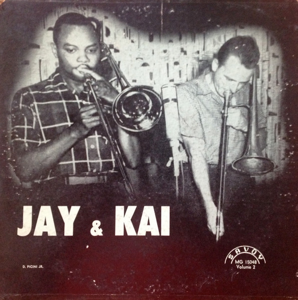 J J JOHNSON - Jay & Kai Vol. 2 cover 