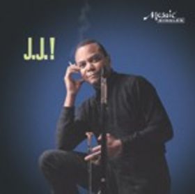 J J JOHNSON - J.J.! (aka The Great J.J. Johnson) cover 