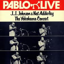 J J JOHNSON - The Yokohama Concert cover 