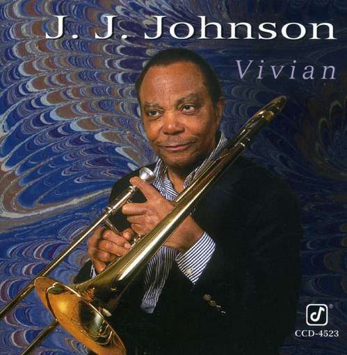 J J JOHNSON - Vivian cover 