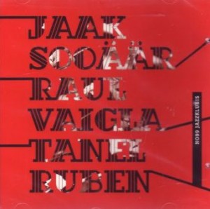 JAAK SOOÄÄR - no99 jazzklubis cover 