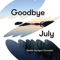 JAAK SOOÄÄR - Sooäär-Yaralyan-Ounaskari : Goodbye July cover 