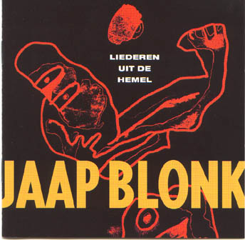 JAAP BLONK - Liederen Uit De Hemel cover 