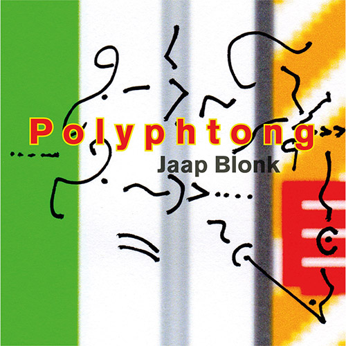 JAAP BLONK - Polyphtong cover 