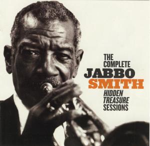 JABBO SMITH - Complete Hidden Treasure Sessions cover 