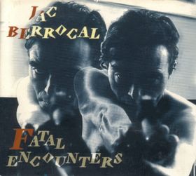 JAC BERROCAL - Fatal Encounters cover 