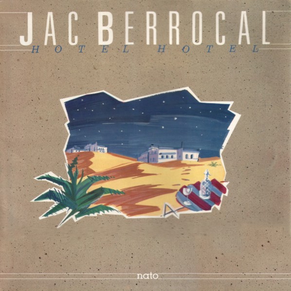 JAC BERROCAL - Hotel Hotel cover 