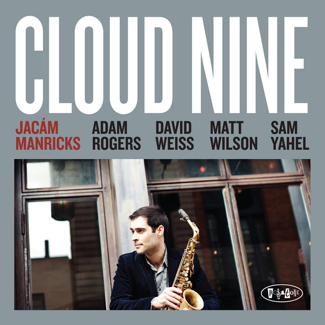 JACÁM MANRICKS - Cloud Nine cover 