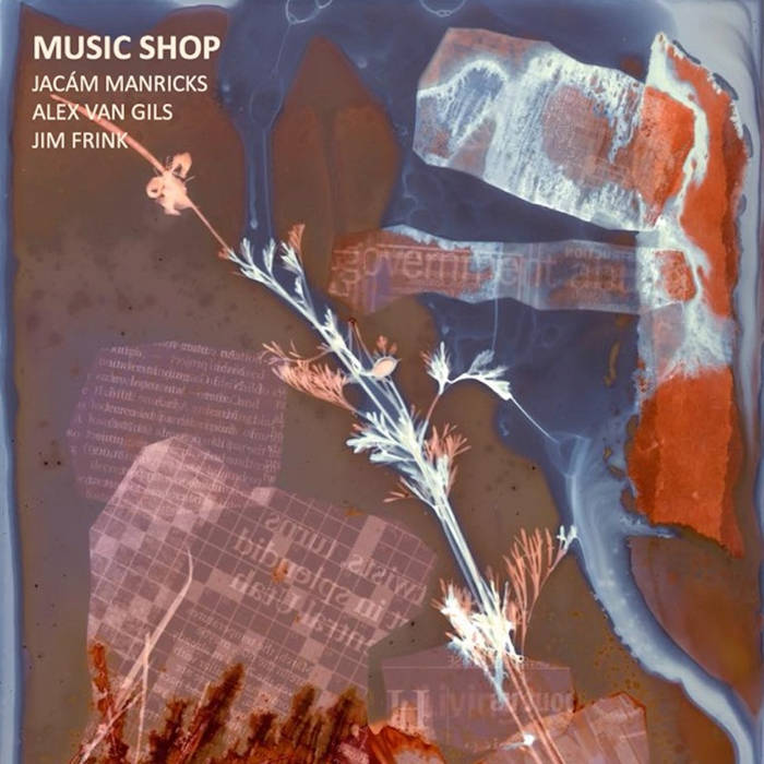 JACÁM MANRICKS - Music Shop cover 