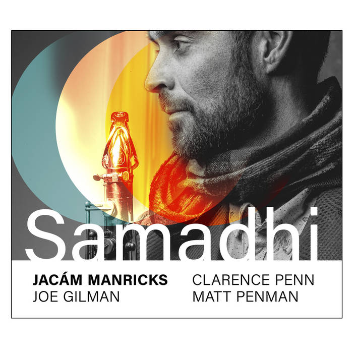 JACÁM MANRICKS - Samadhi cover 