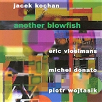 JACEK KOCHAN - Another Blowfish cover 