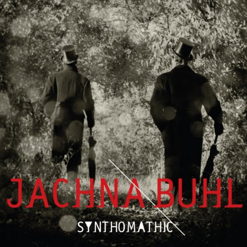 JACHNA / BUHL - Synthomathic cover 