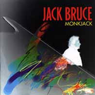 JACK BRUCE - Monkjack cover 