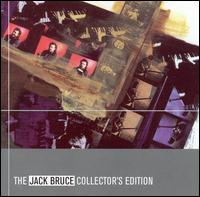 JACK BRUCE - The Collector's Edition cover 
