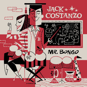 JACK COSTANZO - Mr Bongo cover 