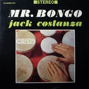 JACK COSTANZO - Mr. Bongo cover 