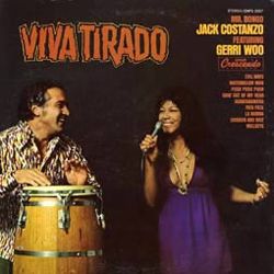JACK COSTANZO - Viva Tirado cover 