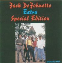 JACK DEJOHNETTE - Extra Special Edition cover 