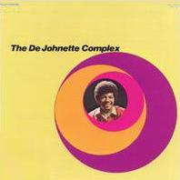 JACK DEJOHNETTE - The De Johnette Complex cover 