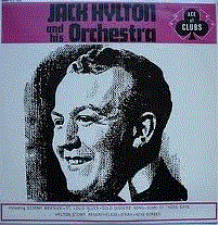 JACK HYLTON - Ace Of Clubs cover 